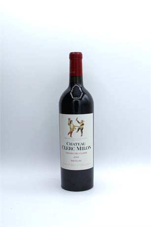 Château Clerc Milon 2015 - 1 bouteille - 750ml
