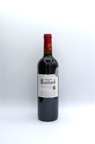 Château Gaillard 2011 - 1 bouteille - 750ml