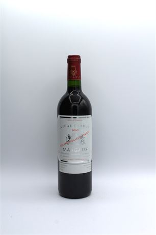 Château Charmant Margaux 2003 - 1 bouteille - 750ml