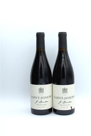 Boutin Saint-Joseph 2012 - 2 bouteilles - 750ml