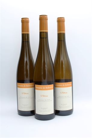 Domaine de Bellivière L'Effraie 2020 - 3 bouteilles - 750ml
