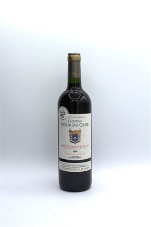 Château Fleur du Casse 2008 - 1 bouteille - 750ml