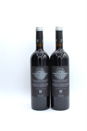 Ponte Da Boga Barroca 2013 - 2 bouteilles - 750ml