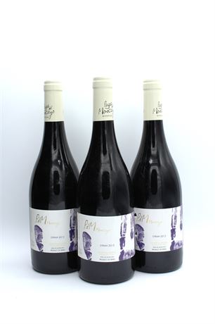 PDM Moncayo Syrah 2013 - 3 bouteilles - 750ml