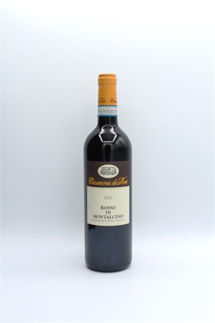 Casanova di Neri Rosso di Montalcino 2012 - 1 bouteille - 750ml