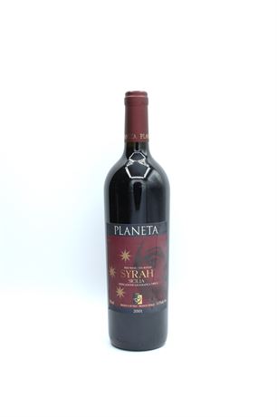 Planeta Syrah 2001 - 1 bouteille - 750ml