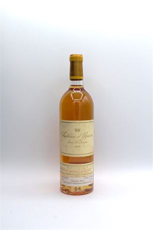 Château d'Yquem 1998 - 1 bouteille - 750ml