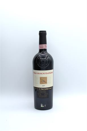 Feudi Piano di Montevergine 1997 - 1 bouteille - 750ml