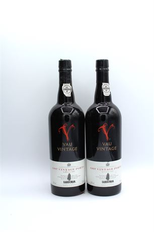 Vau Vintage 1997 - 2 bouteilles - 750ml