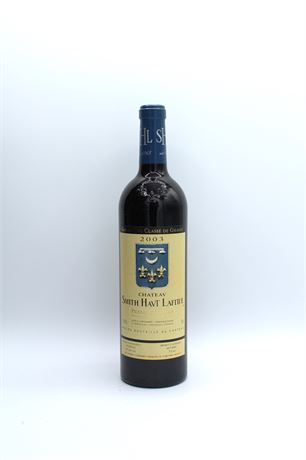 Château Smith Haut Lafitte 2003 - 1 bouteille - 750ml