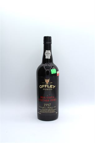 Offley Boa Vista Vintage 1997 - 1 bouteille - 750ml