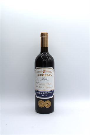 Imperial Gran Reserva 2010 - 1 bouteille - 750ml