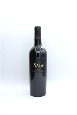 Saia Nero D'Avola 2004 - 1 bouteille - 750ml