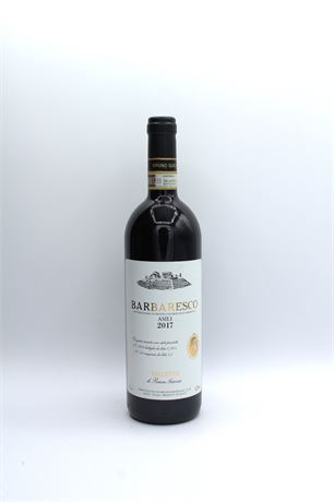 Giacosa Falleto Barbaresco Asili 2017 - 1 bouteille - 750ml