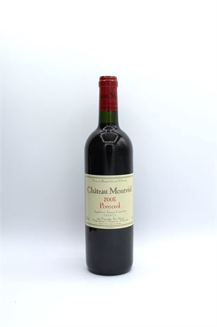 Château Montviel 2005 - 1 bouteille - 750ml