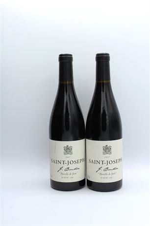 Boutin Saint-Joseph 2007 - 2 bouteilles - 750ml