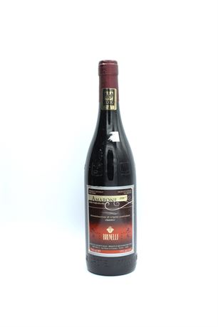 Brunelli Amarone della Valpolicella 1997 - 1 bouteille - 750ml