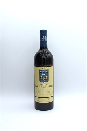 Château Smith Haut Lafitte 2003 - 1 bouteille - 750ml