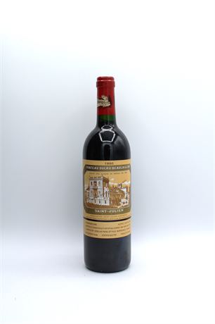 Château Ducru-Beaucaillou 1995 - 1 bouteille - 750ml