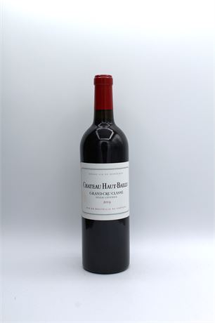 Château Haut-Bailly 2019 - 1 bouteille - 750ml