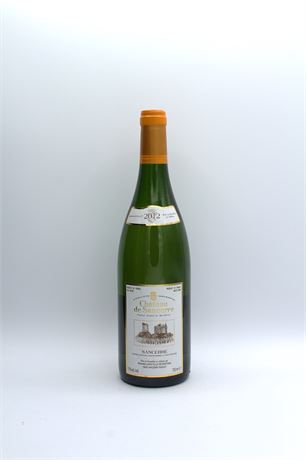 Château de Sancerre 2012 - 1 bouteille - 750ml