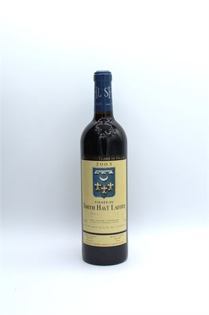 Château Smith Haut Lafitte 2003 - 1 bouteille - 750ml