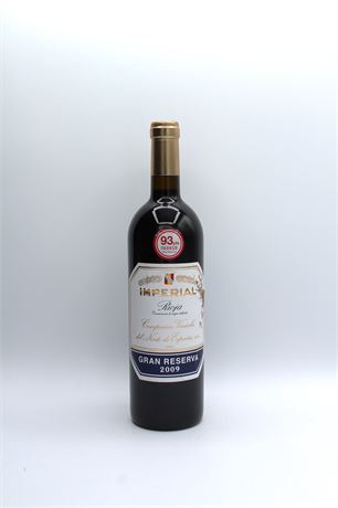Imperial Gran Reserva 2009 - 1 bouteille - 750ml