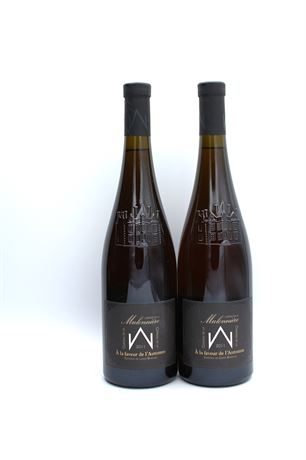 Château de la Mulonnière À la faveur de l'Automne 2011 - 2 bouteilles - 750ml