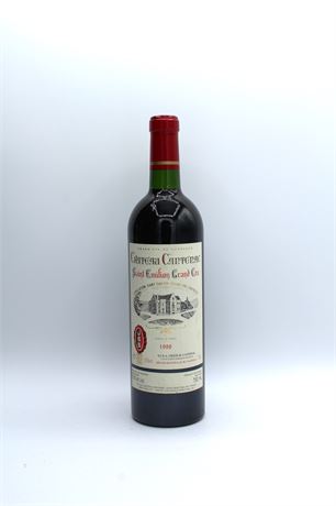Château Cantenac 1998 - 1 bouteille - 750ml