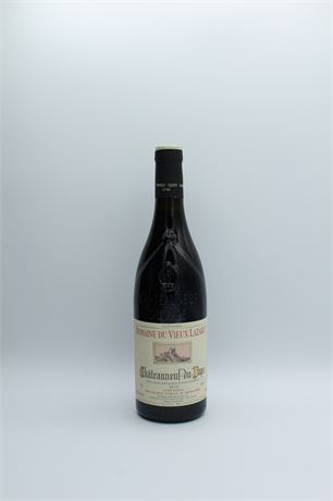Vieux Lazaret CDP 2016 - 1 bouteille - 750ml