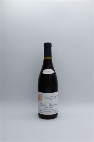A.-F Gros Vosne-Romanée Aux Réas 2000 - 1 bouteille - 750ml