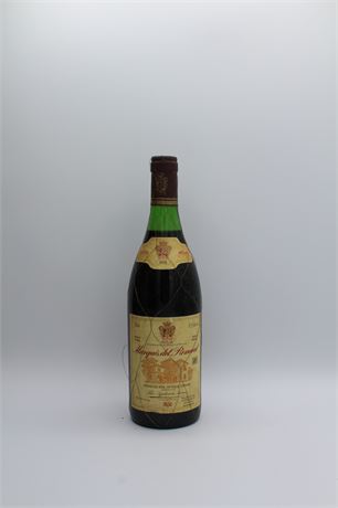 Marques del Romeral Rioja 1975 - 1 bouteille - 750ml