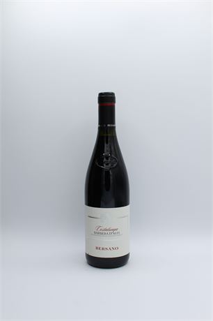 Bersano Barbera d'Asti Costalunga 2010 - 1 bouteille - 750ml
