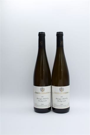 Emrich-Schonleber Monzinger Halenberg 2013 - 2 bouteilles - 750ml
