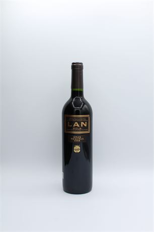 Lan Gran Reserva 2008 - 1 bouteille - 750ml