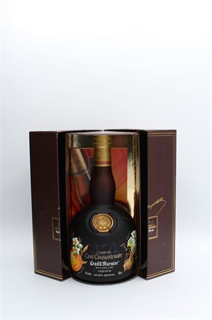 Grand Marnier Cuvée Cent Cinquantenaire - 1 bouteille - 750ml