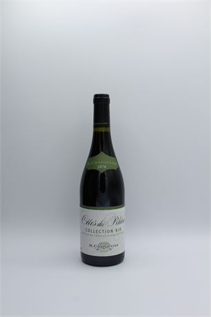 Chapoutier Côtes-du-Rhône 2016 - 1 bouteille - 750ml