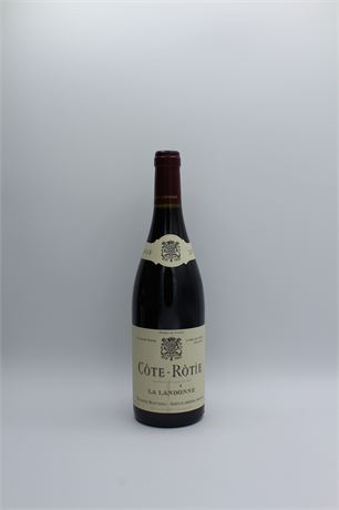 Rostaing Côte-Rôtie La Landonne 2018 - 1 bouteille - 750ml