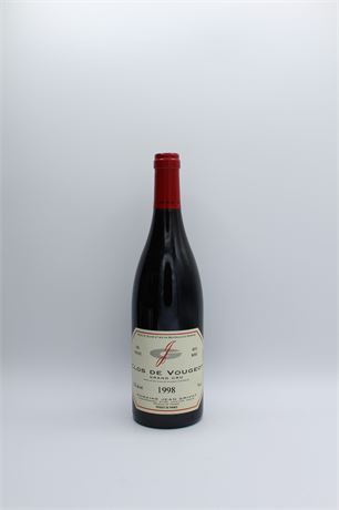 Jean Grivot Clos de Vougeot 1998 - 1 bouteille - 750ml