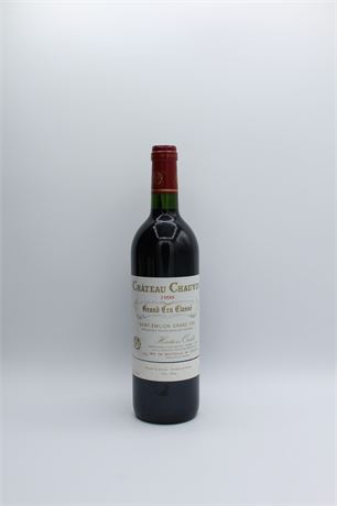 Château Chauvin 1999 - 1 bouteille - 750ml