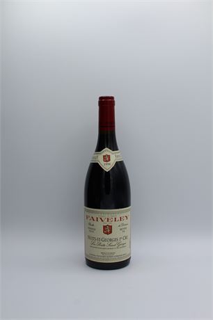 Faiveley NSG Les Porêts Saint-Georges 1998 - 1 bouteille - 750ml