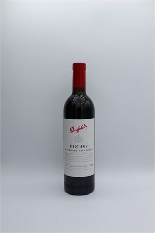 Penfolds Bin 407 2019 - 1 bouteille - 750ml