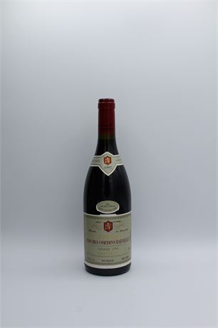 Faiveley Corton Clos des Cortons 1997 - 1 bouteille - 750ml