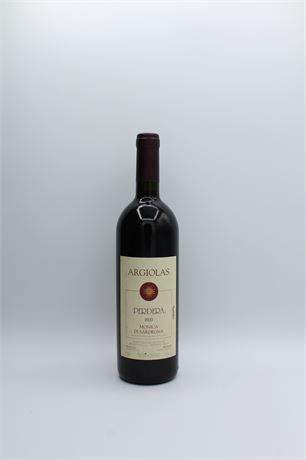 Argiolas Perdera 2000 - 1 bouteille - 750ml