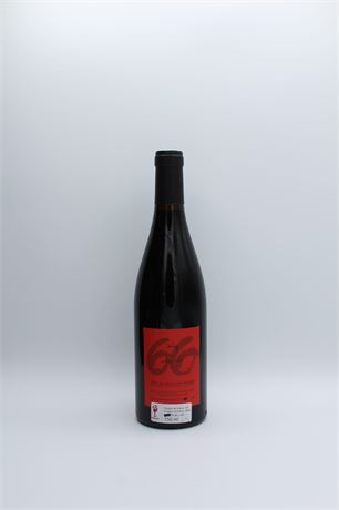 Mas de la Deveze La 66 2007 - 1 bouteille - 750ml