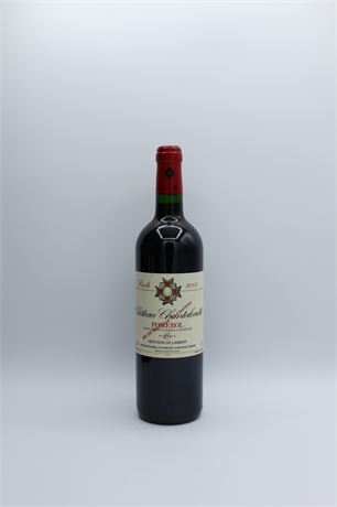Château Chantalouette Pomerol 2005 - 1 bouteille - 750ml