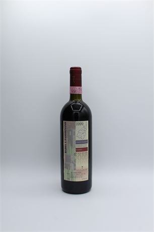 Badia A Passignano Chianti Riserva 1999 - 1 bouteille - 750ml