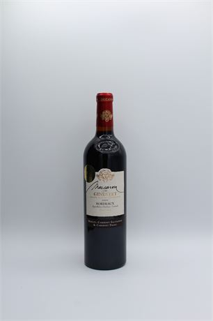 Ginestet Mascaron 2006 - 1 bouteille - 750ml