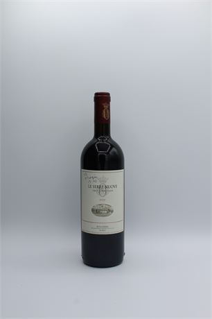 Le Serre Nuove Ornellaia 2009 - 1 bouteille - 750ml