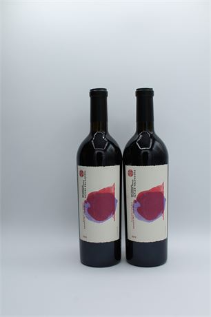 Theopetra Estate Meteora PGI 2012 - 2 bouteilles - 750ml